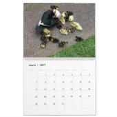 LA PATROUILLE DU CANARD, CALENDRIER 2024 (Mar 2027)