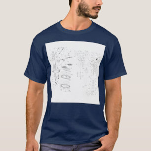 La Pavoni Professional Patent Tekening 2 T-shirt