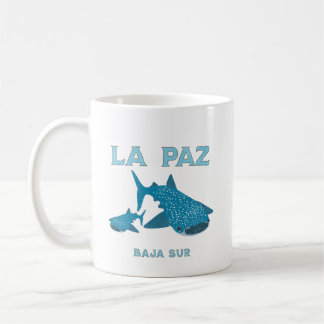 La Paz Baja Mexico Whale Shark Koffiemok