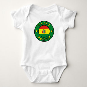 La Paz Bolivia Romper