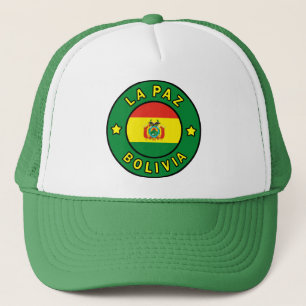 La Paz Bolivia Trucker Pet