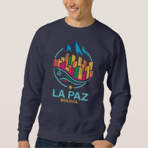 La Paz Bolivia Zuid-Amerika Trui