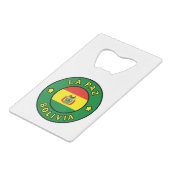 La Paz Bolivie (Devant Angle)