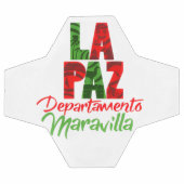 La Paz departamento maravilla (Plat)