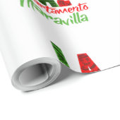 La Paz departamento maravilla Cadeaupapier (Rol Hoek)