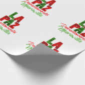 La Paz departamento maravilla Cadeaupapier (Hoek)