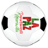 La Paz departamento maravilla Voetbal (Gedraaid)