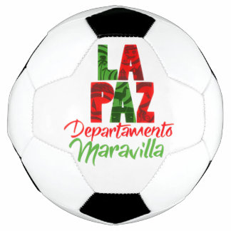 La Paz departamento maravilla Voetbal
