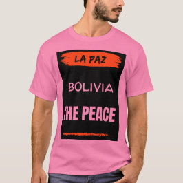 La Paz T-shirt