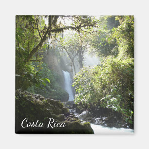 La Paz Waterfall, Heredia, Costa Rica Magnet Magneet