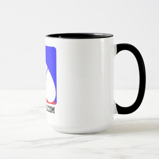 La PCT Teams la tasse (Droite)