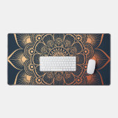 La Pêche Bleue de la Marine Bohème Mandala (Clavier et souris)