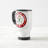 La pêche est ma tasse de voyage de sport (Devant gauche)