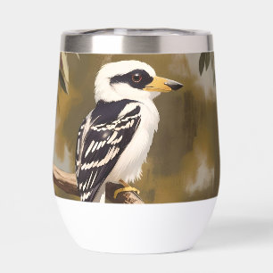 La peinture australienne Kookaburra,