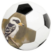 La peinture australienne Kookaburra, (3/4)