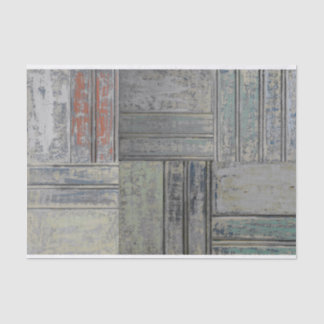 La peinture de puce embarque le papier de soie de