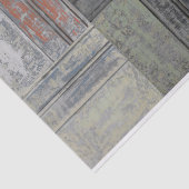 La peinture de puce embarque le papier de soie de (Détail)