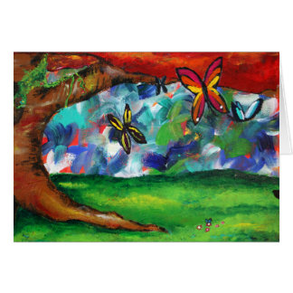 La peinture de Tabbitha