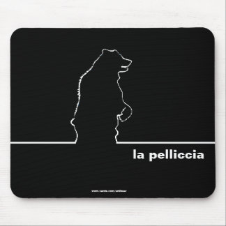 La Pelliccia Mousepad Muismat