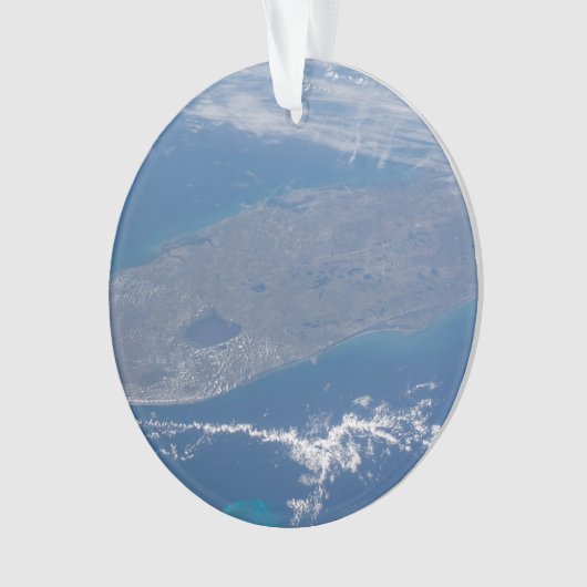 La péninsule de Floride. (devant)