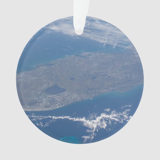 La péninsule de Floride. (devant)