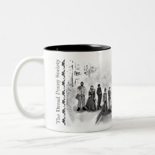 La Penny Society Mug