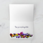 la pensée obtiennent la carte bonne (Intérieur)