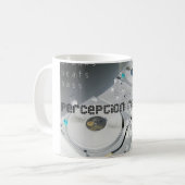 la perception enregistre la tasse (Devant gauche)
