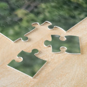 La perche de l'aigle - 16x20 - 520 pcs puzzle (Côté)