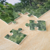 La perche de l'aigle - 8x10 - 110 pcs puzzle (Côté)