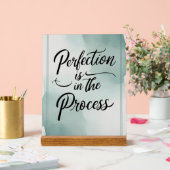 La perfection est dans le processus (Mariage)