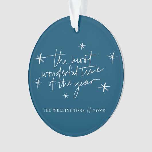 La période la plus merveilleuse du bleu de (devant)