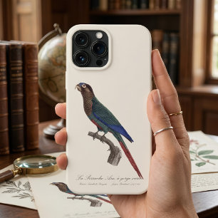 La Perruche Ara, met gevarieerde keel  iPhone 13 Pro Max Hoesje