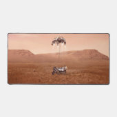 La Persévérance Arrive En Toute Sécurité Sur Mars. (Recto)