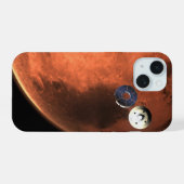 La Persévérance Rover Abandonne Son Étape De Crois (Verso Horizontal)