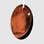 La Persévérance Rover Abandonne Son Étape De Crois (devant)