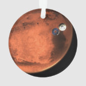 La Persévérance Rover Abandonne Son Étape De Crois (dos)