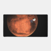 La Persévérance Rover Abandonne Son Étape De Crois (Recto)