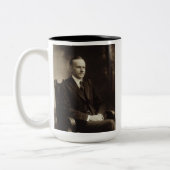 La persistance éponge la tasse à deux tons de 15 (Gauche)