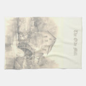 La Personnaliser de serviettes de cuisine de l'Old (Horizontal)