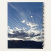 La personne que vous décidez d'être nuages rayés c (Dos)