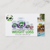 La perte de poids SevenPoint2 a fait les cartes de (Dos)