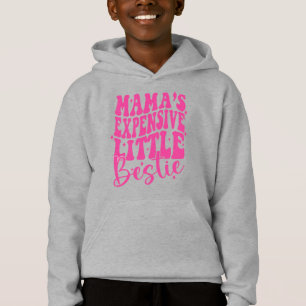 La petite bestie chère de maman