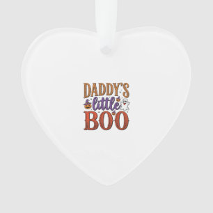 La petite Boo vintage Halloween de papa