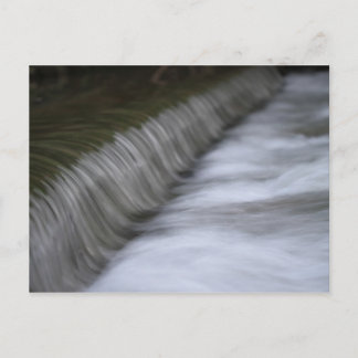 La petite cascade briefkaart