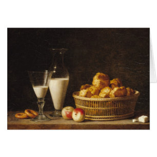 La petite collation, ou la carafe de l'orgeat