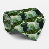 LA PETITE cravate FROG (Roulé)