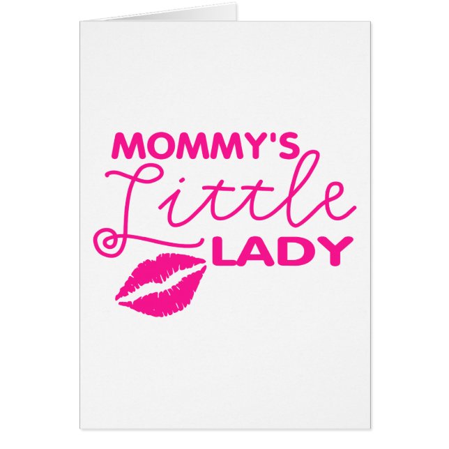 La petite dame de maman (Devant)