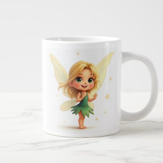 La petite fée Mugs (Droite)