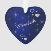 La petite-fille est l'étoile (dos)